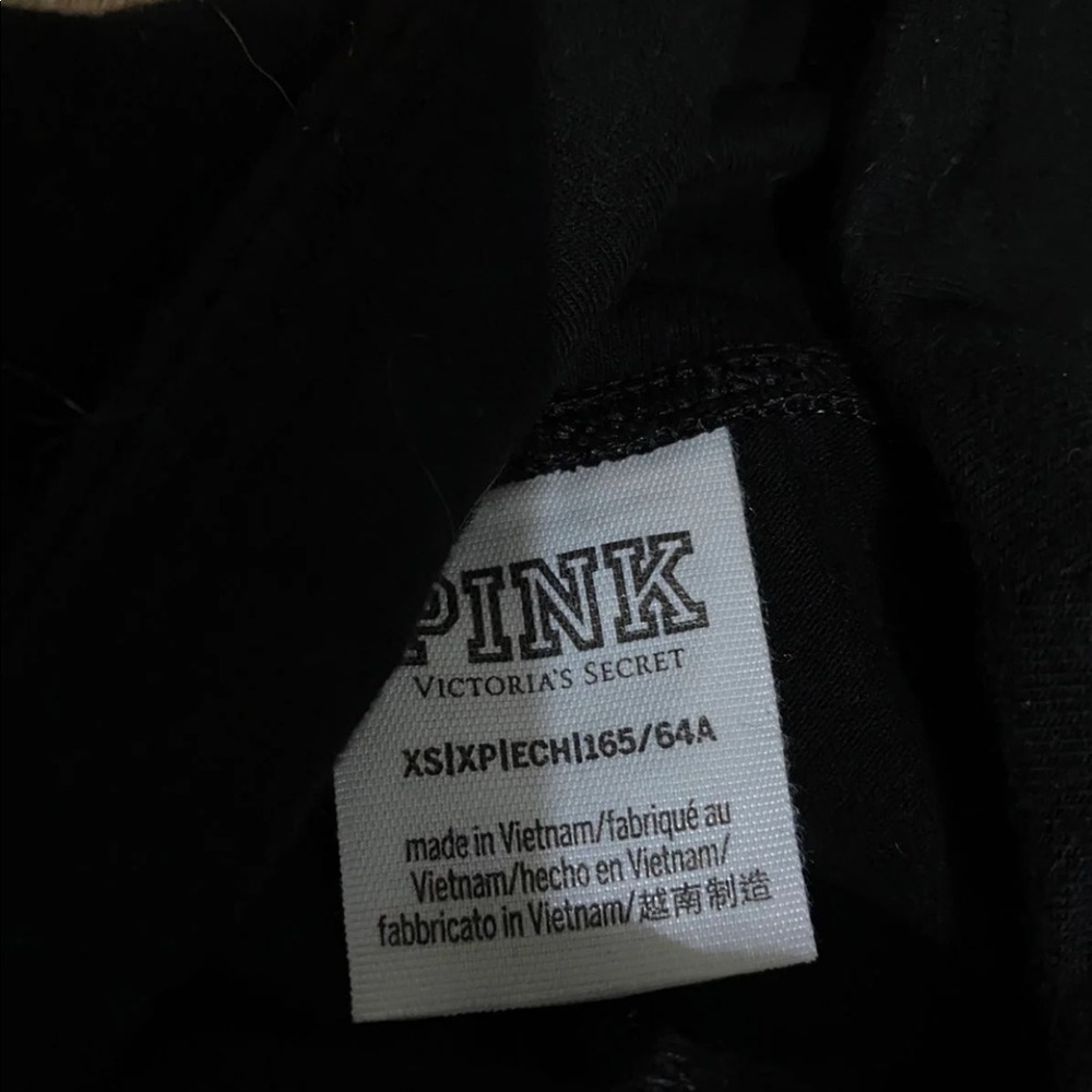 Pink leggings - Picture 3 of 3